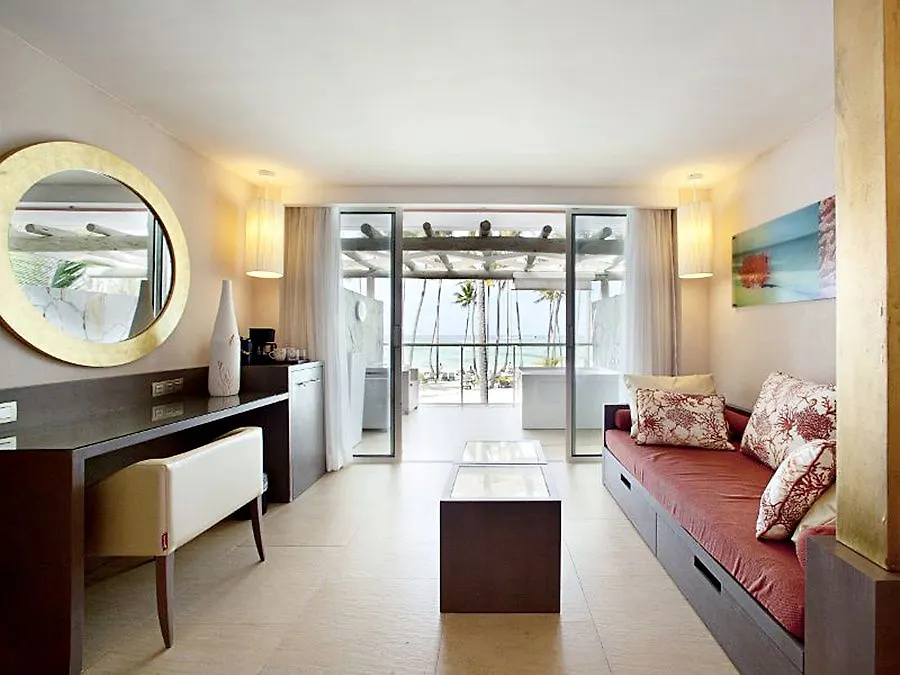 Premium Level At Barcelo Bavaro Palace Hotel Punta Cana