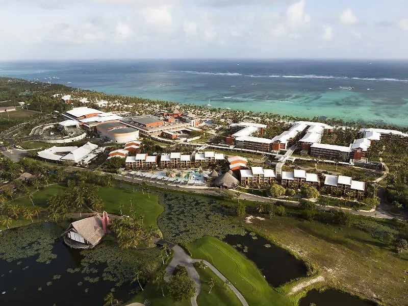 Premium Level At Barcelo Bavaro Palace Hotel Punta Cana