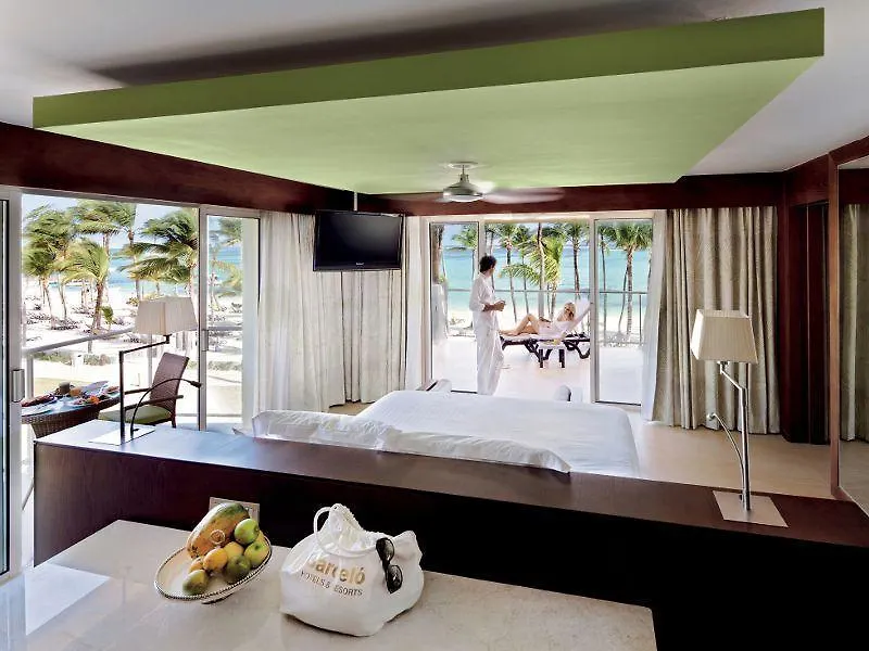 *****  Premium Level At Barcelo Bavaro Palace Hotel Punta Cana Dominican Republic